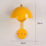 MushroomGlow - Stijlvolle wandlamp voor betoverende inrichting