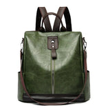 Bella Bag | Modieuze beveiliging met anti-diefstal rugzak!