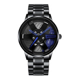 Stijlvolle Racewagen Herenhorloge - RaceVision