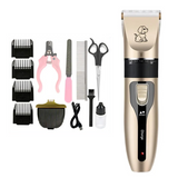 QuietClip Pro Trimmers | Stille Huisdier Trimmers met Langdurige Batterij en Precisie Bladen