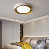 Quinn Plafondlamp – Elegante LED Halo Ontwerp voor Moderne Interieurs