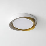 Quinn Plafondlamp – Elegante LED Halo Ontwerp voor Moderne Interieurs