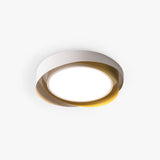 Quinn Plafondlamp – Elegante LED Halo Ontwerp voor Moderne Interieurs