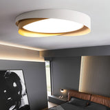 Quinn Plafondlamp – Elegante LED Halo Ontwerp voor Moderne Interieurs