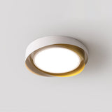 Quinn Plafondlamp – Elegante LED Halo Ontwerp voor Moderne Interieurs