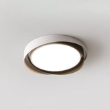 Quinn Plafondlamp – Elegante LED Halo Ontwerp voor Moderne Interieurs