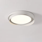 Quinn Plafondlamp – Elegante LED Halo Ontwerp voor Moderne Interieurs
