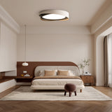 Quinn Plafondlamp – Elegante LED Halo Ontwerp voor Moderne Interieurs