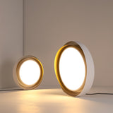 Quinn Plafondlamp – Elegante LED Halo Ontwerp voor Moderne Interieurs