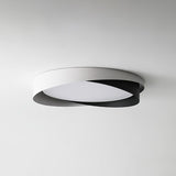 Quinn Plafondlamp – Elegante LED Halo Ontwerp voor Moderne Interieurs