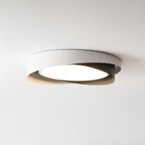 Quinn Plafondlamp – Elegante LED Halo Ontwerp voor Moderne Interieurs