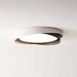 Quinn Plafondlamp – Elegante LED Halo Ontwerp voor Moderne Interieurs
