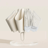 RAINLOCK – Automatische Compacte Paraplu, ontworpen voor sterke wind