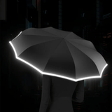 RAINLOCK – Automatische Compacte Paraplu, ontworpen voor sterke wind