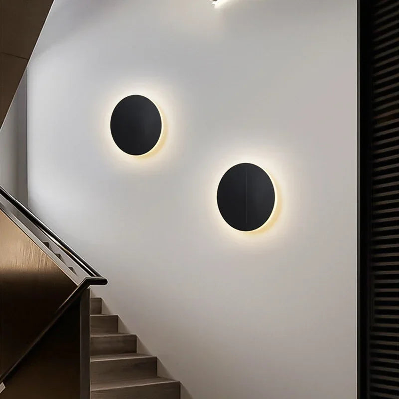Moderne LED-Wandlamp – Lumeo