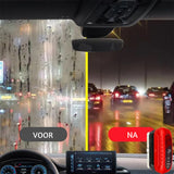 Innovatieve Ruitreiniger - Veilig & Helder