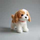 Realistische Robot Hond Puppy | Interactief Speelgoed met Bewegingen voor Kinderen