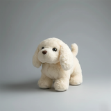 Realistische Robot Hond Puppy | Interactief Speelgoed met Bewegingen voor Kinderen