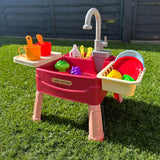 WaterWonder - WW– Speelkeuken met Magische Kraan