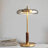 Ronaldo Tafellamp – Moderne Elegantie met Zachte LED Verlichting