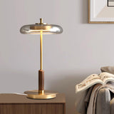 Ronaldo Tafellamp – Moderne Elegantie met Zachte LED Verlichting