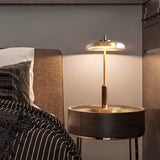 Ronaldo Tafellamp – Moderne Elegantie met Zachte LED Verlichting