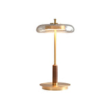Ronaldo Tafellamp – Moderne Elegantie met Zachte LED Verlichting