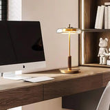 Ronaldo Tafellamp – Moderne Elegantie met Zachte LED Verlichting