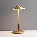 Ronaldo Tafellamp – Moderne Elegantie met Zachte LED Verlichting