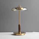Ronaldo Tafellamp – Moderne Elegantie met Zachte LED Verlichting
