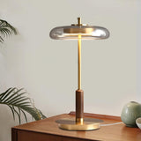 Ronaldo Tafellamp – Moderne Elegantie met Zachte LED Verlichting