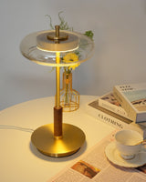 Ronaldo Tafellamp – Moderne Elegantie met Zachte LED Verlichting