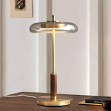 Ronaldo Tafellamp – Moderne Elegantie met Zachte LED Verlichting