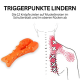 Nacken- en Schoudermassager - RelaxTherapy