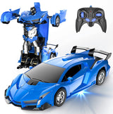 Transformeer Robot RC Auto's voor Kinderen