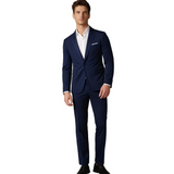 Josef - Heren zomerpak met blazer en pantalon