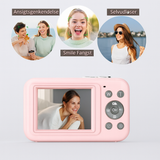 RetroSnap | Vintage digitale camera met 1080p-video en retrodesign