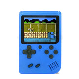 RetroPlay Handheld Console – Draagbaar Gamingapparaat met 400 Klassieke Ingebouwde Spellen voor Eindeloos Plezier