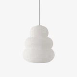 Rijstpapier Hanglamp – Zachte, Verspreide Glans met Natuurlijke Elegantie