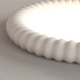 Ripple Halo Plafondlamp – Geïnspireerd door de Sereniteit van Water