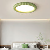 Ripple Halo Plafondlamp – Geïnspireerd door de Sereniteit van Water