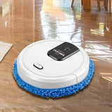 EasyMop - Automatische moppenrobot voor sprankelende vloeren