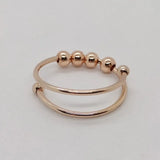 Kalmerende Anti-Stress Ring – Serena