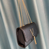 Vera Bag | Stap uit in stijl met deze elegante tas!