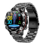 Intelligente gezondheidsmonitor met glucose- en ECG-meting - HealthPro