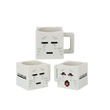 Minecraft Mok - Voor Warme Dranken met een Themaprint