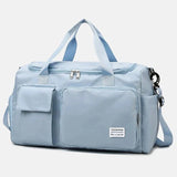 Reistas Veyora WeekAir | 35 L Capaciteit | Met Schoencompartiment & Nat-/Droogscheiding | Voor Vliegreizen, Sport & Weekenduitstapjes