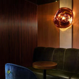 Moderne Lava Wandlamp in Scandinavische Stijl