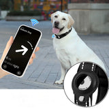LEAZO - AirTag Hundehalsband