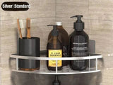 ORGANIRACK – Badkamerplank zonder boren